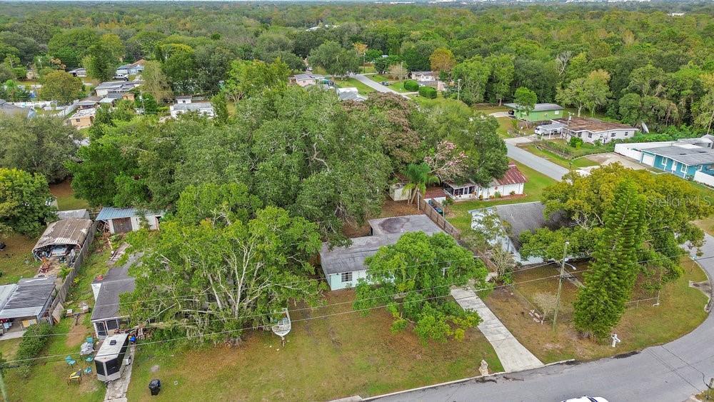 ORLANDO ACRES SECOND ADD - Residential