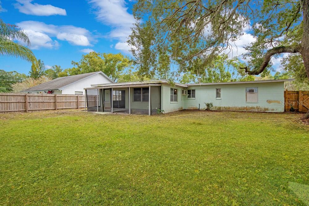 ORLANDO ACRES SECOND ADD - Residential