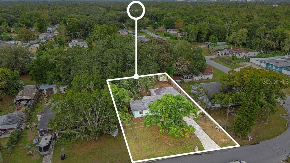 ORLANDO ACRES SECOND ADD - Residential