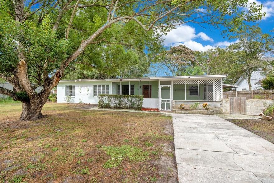 Welcome to your next investment opportunity! This charming fixer-upper is a hidden gem nestled in the heart of East Orange County, just moments away from UCF, the expressway, and the vibrant Waterford Lakes Town Center. Situated on an expansive 1/4-acre lot, this property offers endless possibilities for those with a vision to transform it into their dream home.

Boasting 3 bedrooms and 1 bathroom, this residence is a canvas awaiting your personal touch. The potential is immense, with the after-repair value (ARV) estimated at an impressive $360,000, making this a lucrative venture for savvy investors or homebuyers looking for a value-driven opportunity.

One of the standout features of this property is its prime location. With close proximity to UCF, the expressway, and Waterford Lakes, convenience is at your doorstep. Imagine being just a short stroll away from Blanchard Park, where you can enjoy the serene beauty of nature right in your neighborhood.

The expansive 1/4-acre lot not only provides ample space for potential expansion but also ensures privacy and a sense of retreat. Whether you envision a flourishing garden, a spacious backyard oasis, or an outdoor entertainment area, the possibilities for outdoor enjoyment are boundless.

This home is brimming with potential, eagerly awaiting someone to breathe new life into its spaces. With a little creativity and investment, you can customize this residence to reflect your unique style and preferences. The neighborhood's popularity, coupled with the property's inherent value, makes it an excellent investment for both homeowners and investors alike.

Seize the opportunity to craft your ideal living space in a sought-after East Orange County locale. Act now to schedule a showing and witness the untapped potential that awaits within these walls. Don't miss your chance to turn this fixer-upper into a masterpiece – your future home or a wise investment awaits! Contact us today to schedule your private tour and start envisioning the possibilities. Your dream property is just a showing away!