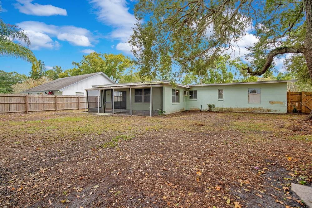 ORLANDO ACRES SECOND ADD - Residential