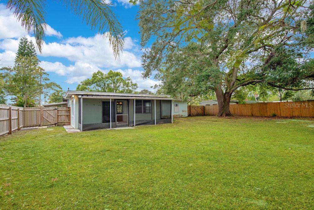 ORLANDO ACRES SECOND ADD - Residential