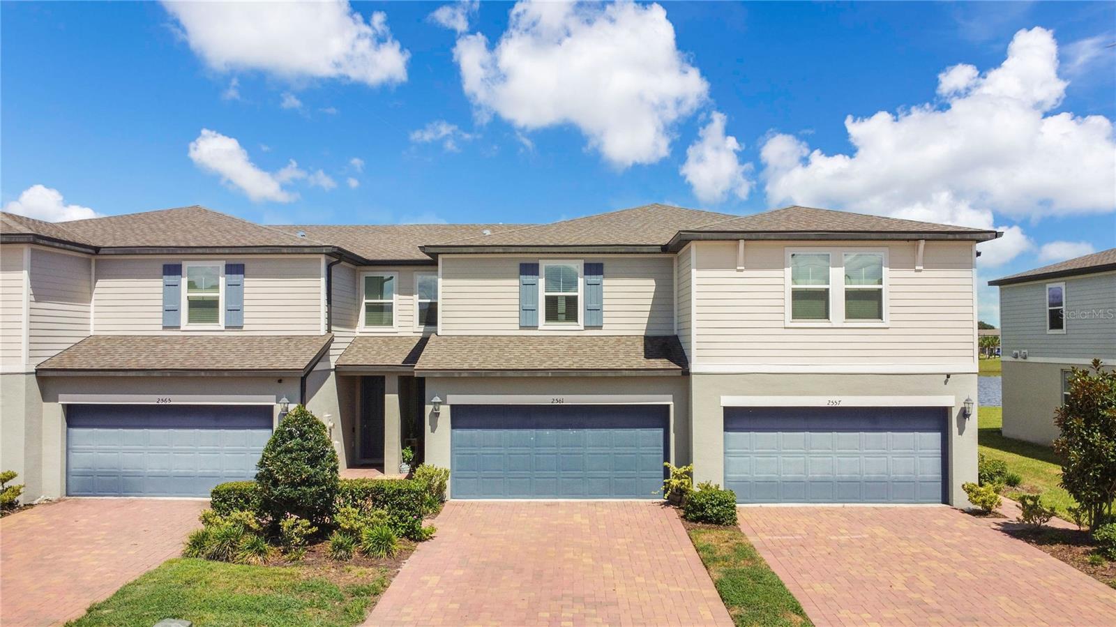 Welcome to 2561 Red Spruce Way, Ocoee, FL! Don’t miss this opportunity—like-new, energy-efficient 2-story townhome featuring 3 bedrooms and 2.5 bathrooms. The open-concept kitchen, living, and dining areas flow seamlessly to a lanai with serene backyard and pond views, plus direct access to the West Orange Trail. Ideally located near the community pool and playground, Publix, shopping centers, schools, Downtown Ocoee, and Winter Garden Village.
Inside, the home offers modern finishes, abundant natural light, and functional spaces. The stylish kitchen boasts a spacious island with quartz countertops, extra cabinets, and a built-in coffee bar, opening to the bright living area—perfect for entertaining. The private backyard provides an ideal space for gatherings, relaxation, or gardening.
Additional Features:
• 2-car garage & ample guest parking
• Tile throughout first floor
• Fresh paint
• Community pool, park, and playground
• Easy access to 429 & SR-408
Lease Terms:
• 12-month lease
• $2,700/month
• Available September 8, 2025