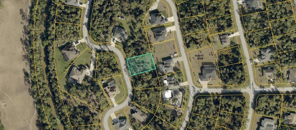 Photo of Rufus Road, North Port, FL 34288 (MLS # TB8429498)