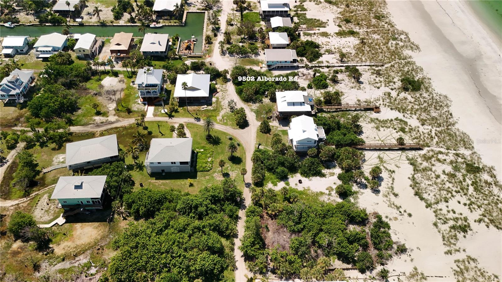 JOSES HIDEAWAY - Land