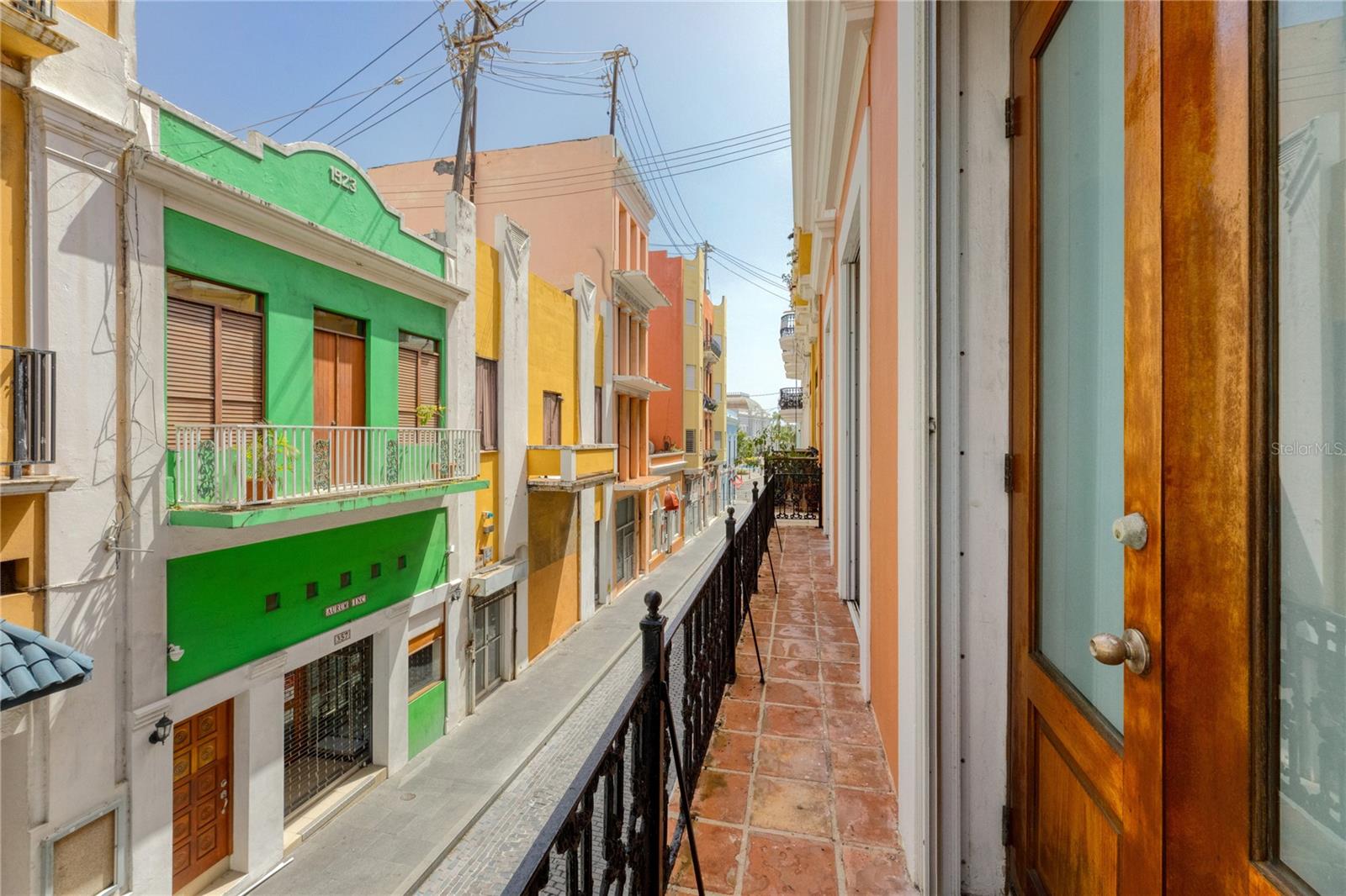 OLD SAN JUAN - Residential