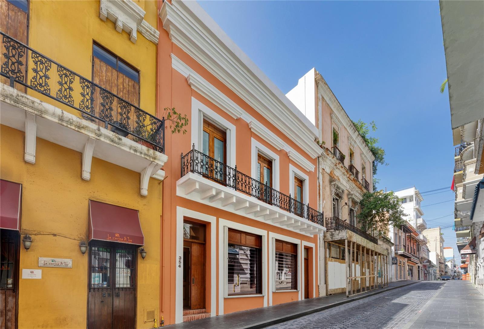 OLD SAN JUAN - Residential