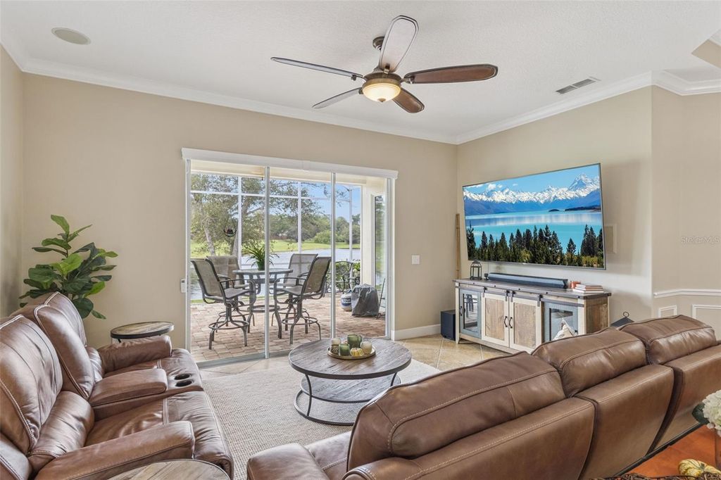 Photo of 110 Lower Lake Court, Debary, FL 32713 (MLS # O6346901)