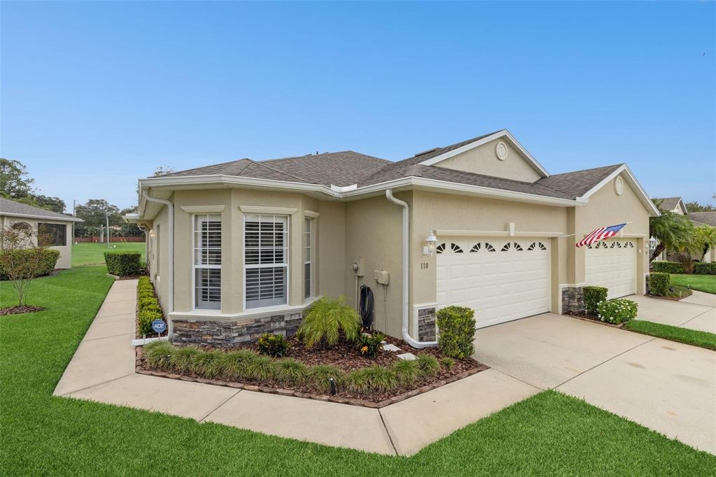 Photo of 110 Lower Lake Court, Debary, FL 32713 (MLS # O6346901)