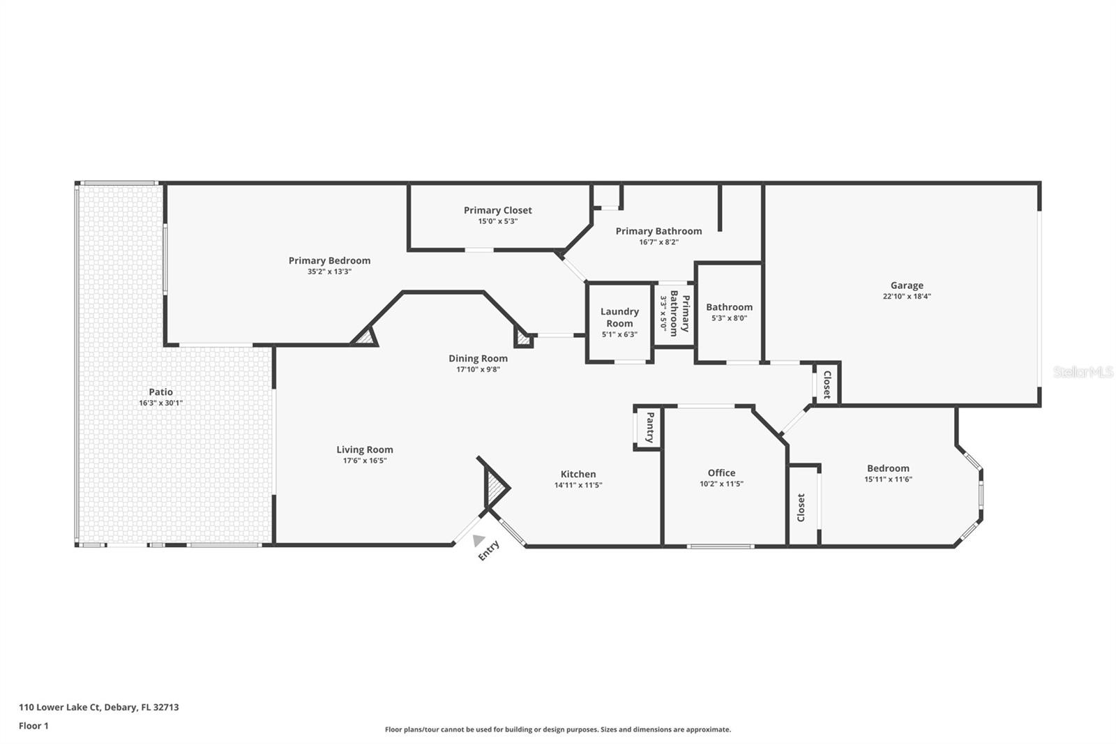DEBARY PLANTATION UNIT 21A - Residential