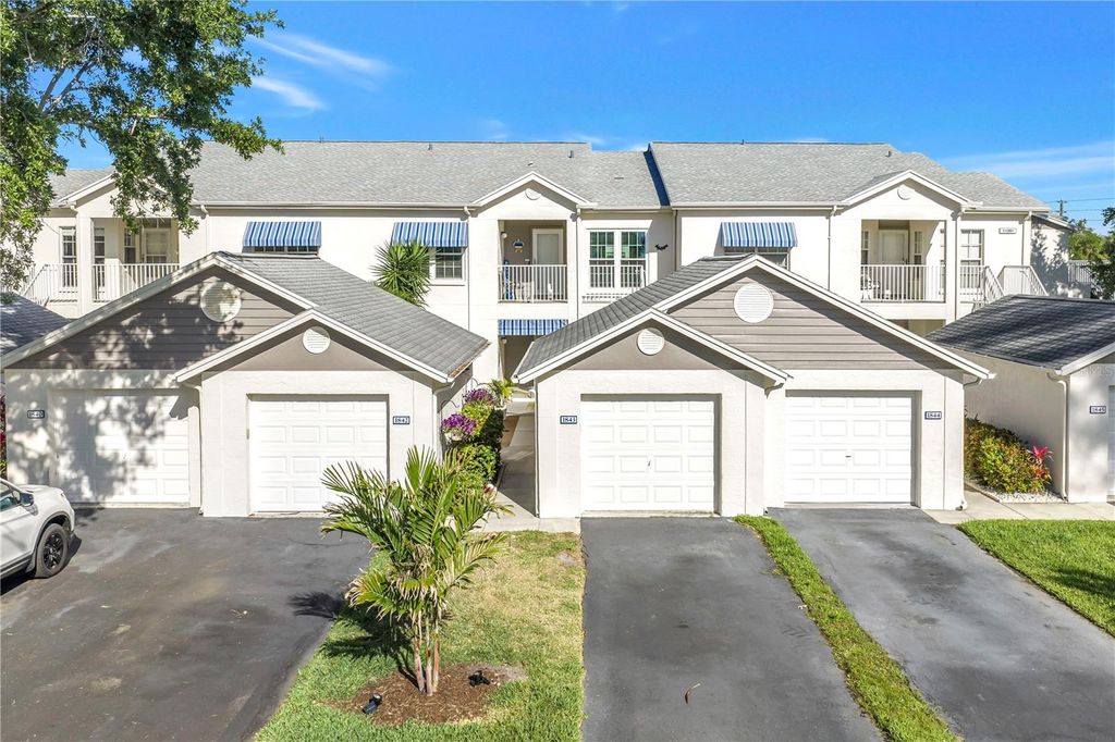 Photo of 11351 Shipwatch Lane #1843, Largo, FL 33774 (MLS # TB8498451)