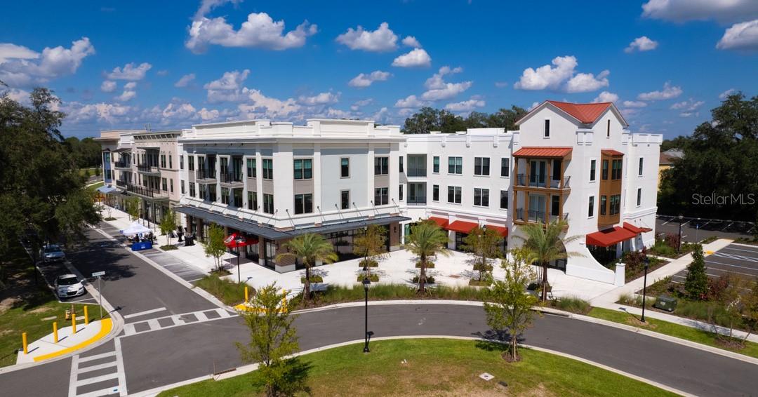 AVALON PARK WEST - Residential