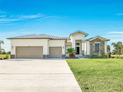 A home in PUNTA GORDA