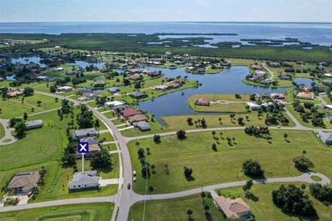 A home in PUNTA GORDA