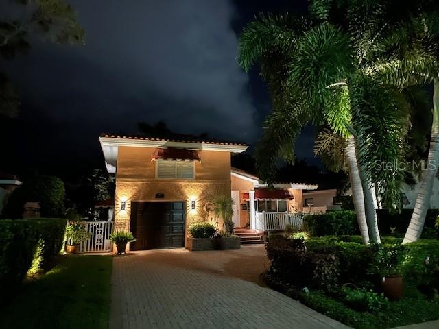 SNELL ISLE BRIGHTWATERS REP. PTS. OF SEC. 1 AND 2 - Residential