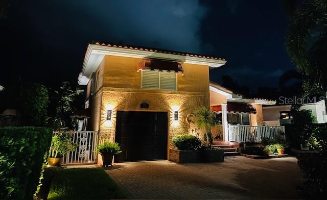 SNELL ISLE BRIGHTWATERS REP. PTS. OF SEC. 1 AND 2 - Residential