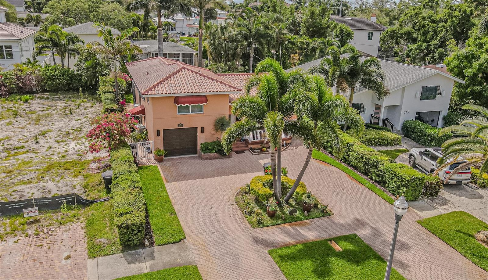 SNELL ISLE BRIGHTWATERS REP. PTS. OF SEC. 1 AND 2 - Residential