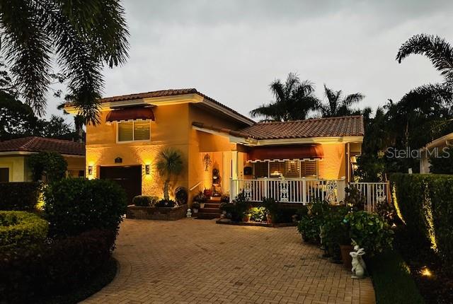 SNELL ISLE BRIGHTWATERS REP. PTS. OF SEC. 1 AND 2 - Residential