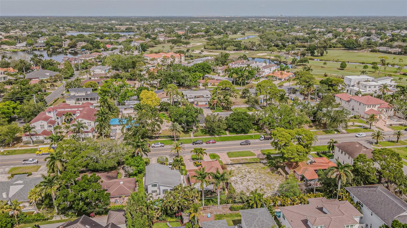 SNELL ISLE BRIGHTWATERS REP. PTS. OF SEC. 1 AND 2 - Residential