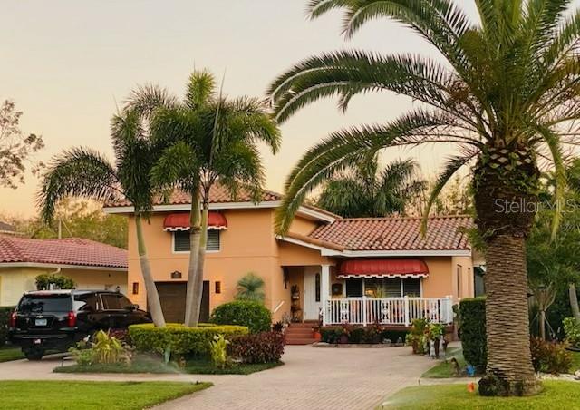 SNELL ISLE BRIGHTWATERS REP. PTS. OF SEC. 1 AND 2 - Residential