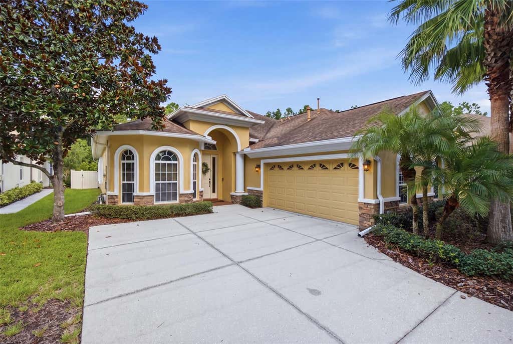 Photo of 2821 Devonoak Boulevard, Land O Lakes, FL 34638 (MLS # TB8540304)