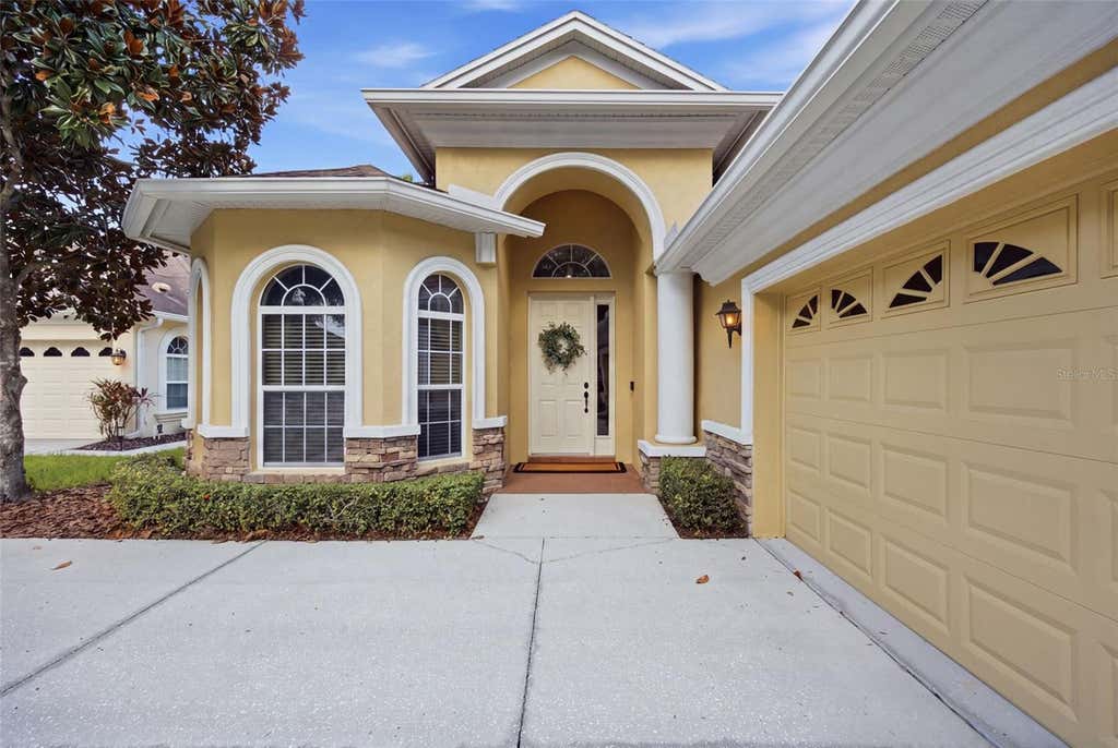 Photo of 2821 Devonoak Boulevard, Land O Lakes, FL 34638 (MLS # TB8540304)
