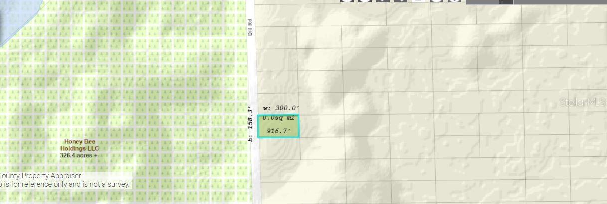 ORANGE CO UNREC - Land