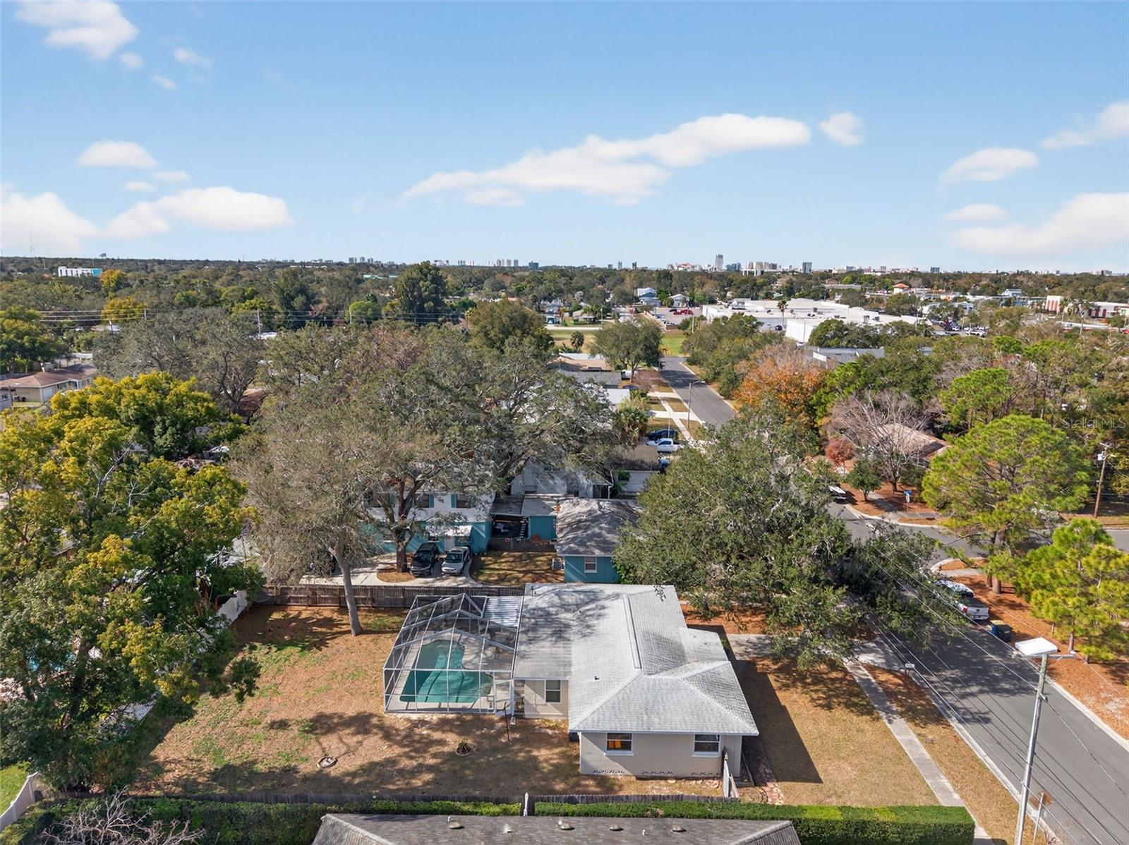 BEVERLY HEIGHTS SUB - Residential
