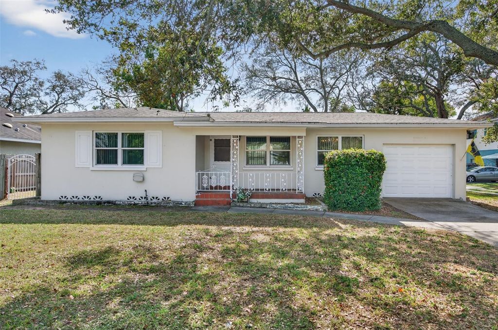 Photo of 1739 Turner Street, Clearwater, FL 33756 (MLS # W7881998)
