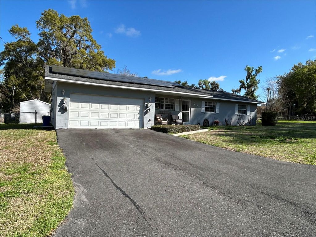 Photo of 617 SE 35th Street, Ocala, FL 34471 (MLS # OM720407)