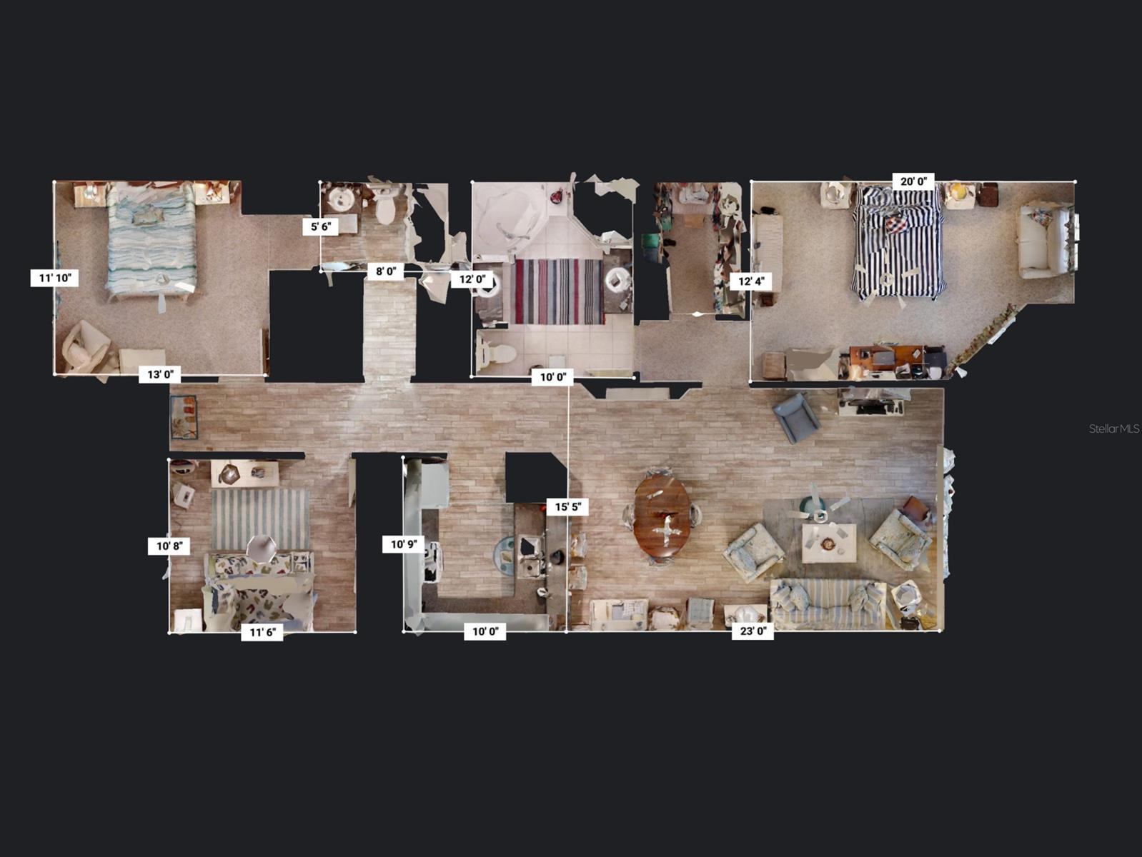 New Smyrna Condo Bldg 03 Inc - Residential