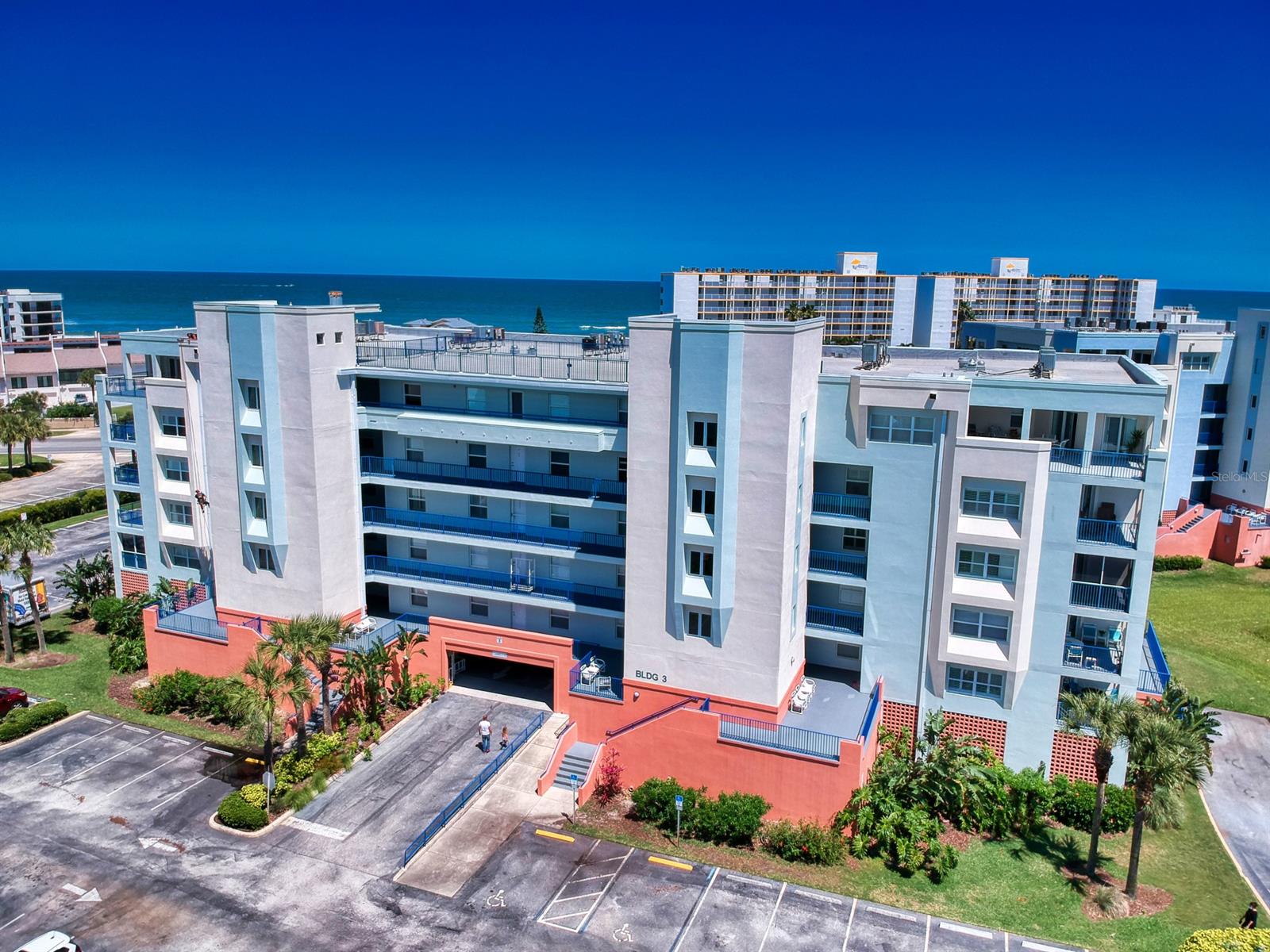 New Smyrna Condo Bldg 03 Inc - Residential