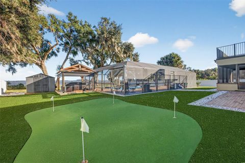 Tiny photo for 34210 Rosa Lane, Fruitland Park, FL 34731 (MLS # L4957584)