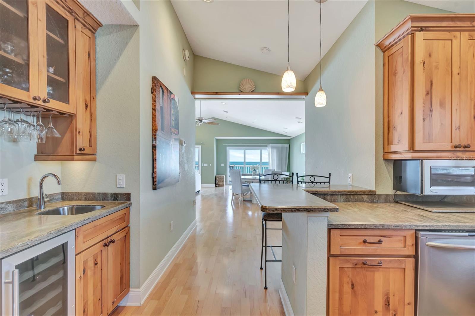 BLUE HORIZON - Residential