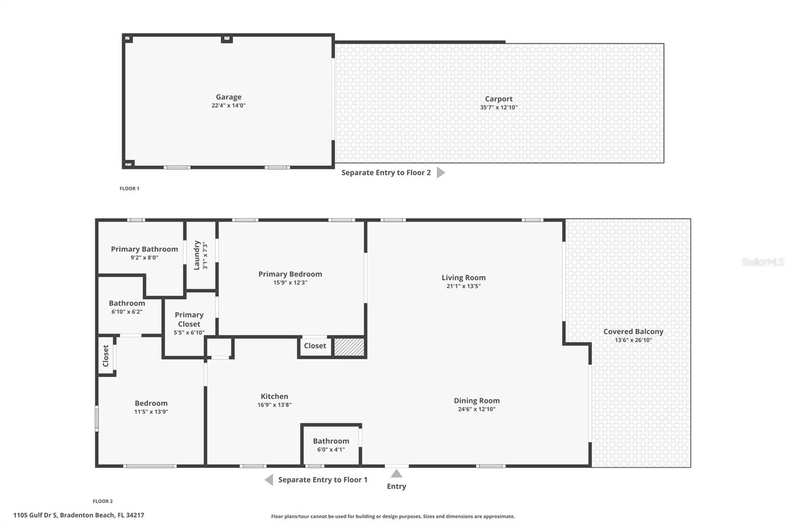 BLUE HORIZON - Residential
