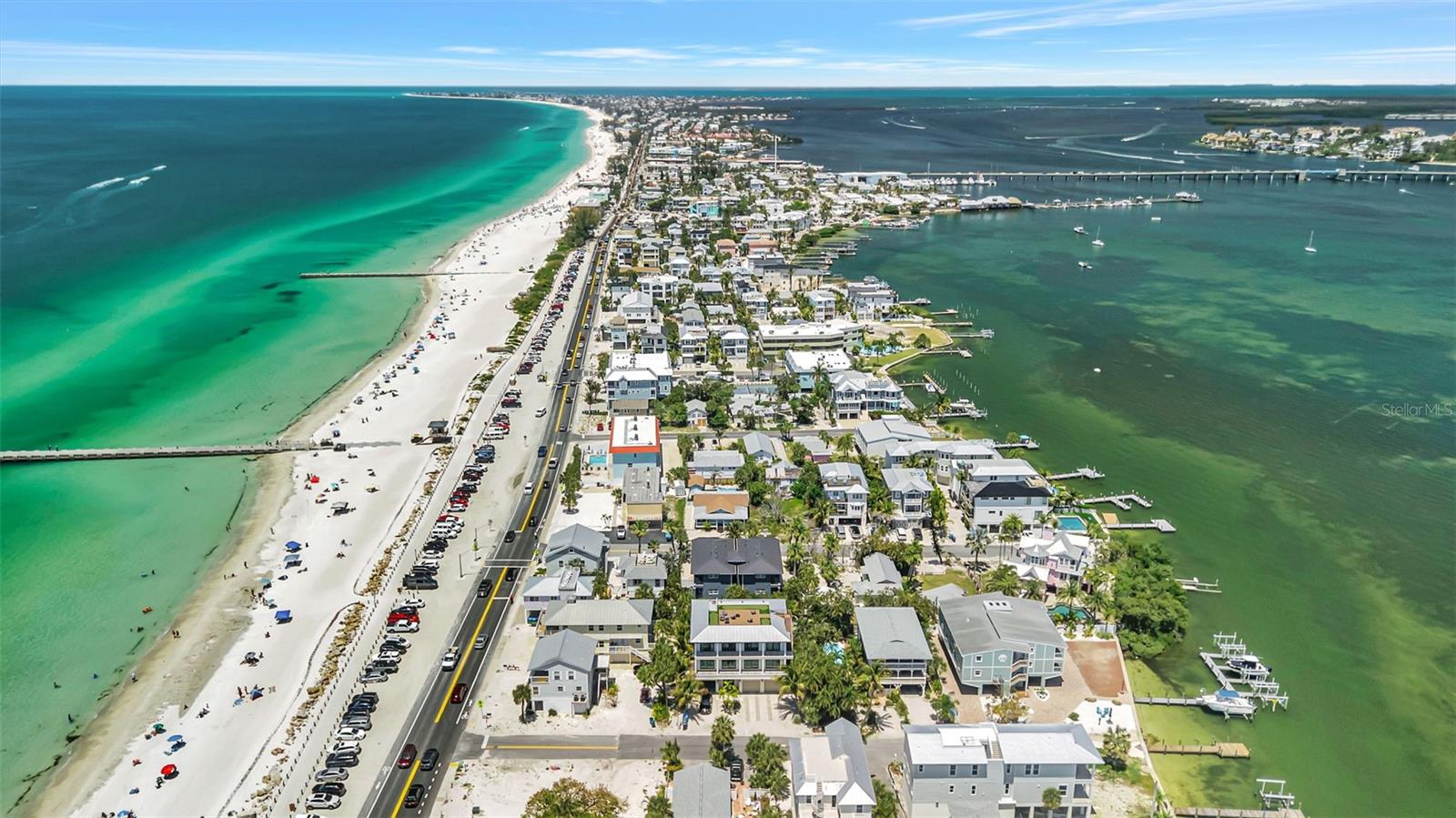 BLUE HORIZON - Residential