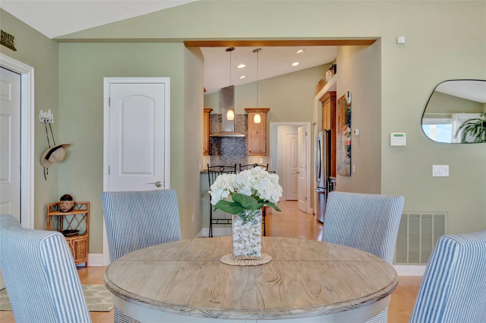 BLUE HORIZON - Residential