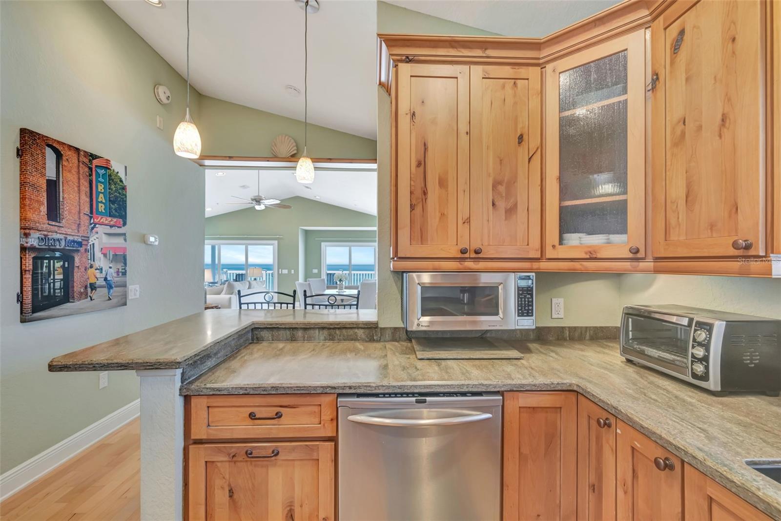 BLUE HORIZON - Residential