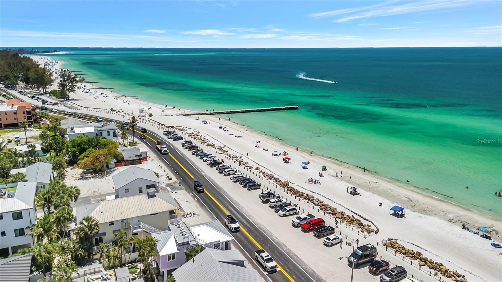 BLUE HORIZON - Residential