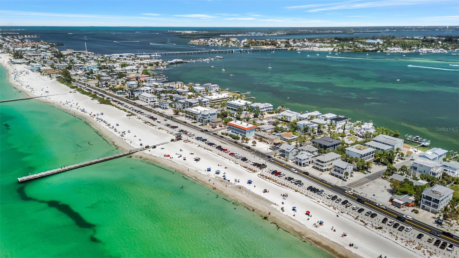 BLUE HORIZON - Residential