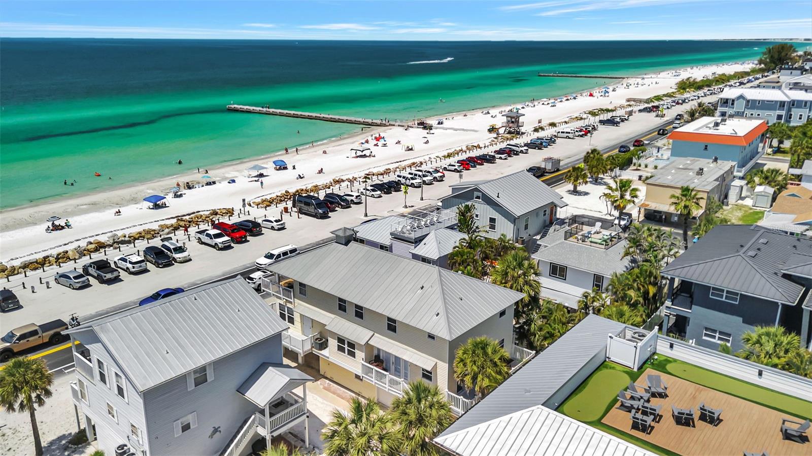 BLUE HORIZON - Residential