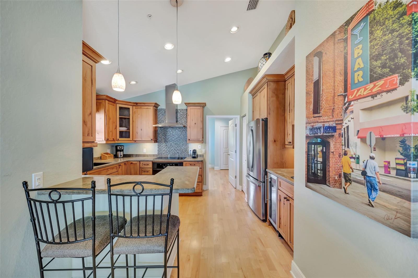 BLUE HORIZON - Residential