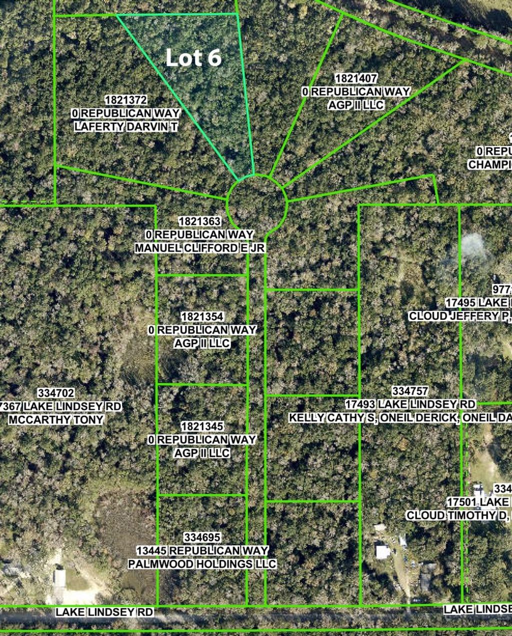Photo of Republican (lot 6) Way, Brooksville, FL 34601 (MLS # W7862483)