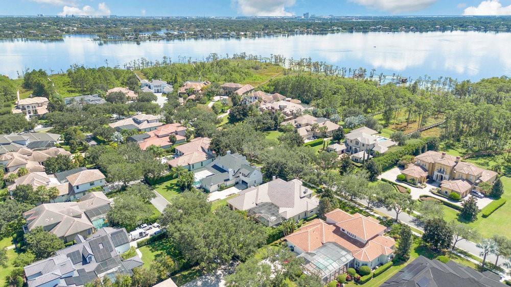 KEENES POINTE 46/104 - Residential