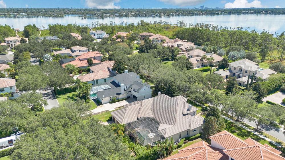 KEENES POINTE 46/104 - Residential