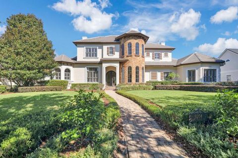 Photo of 9204 Tibet Pointe Circle, Windermere, FL 34786 (MLS # O6347671)