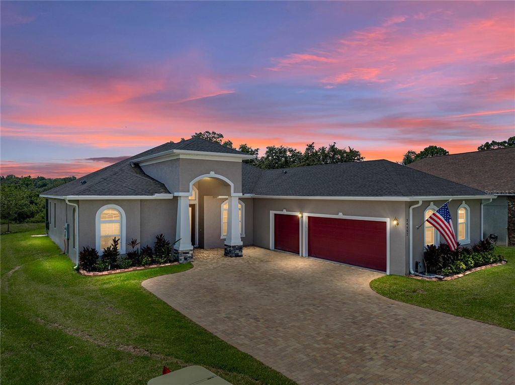 Photo of 34652 Heavenly Lane, Dade City, FL 33525 (MLS # TB8390689)