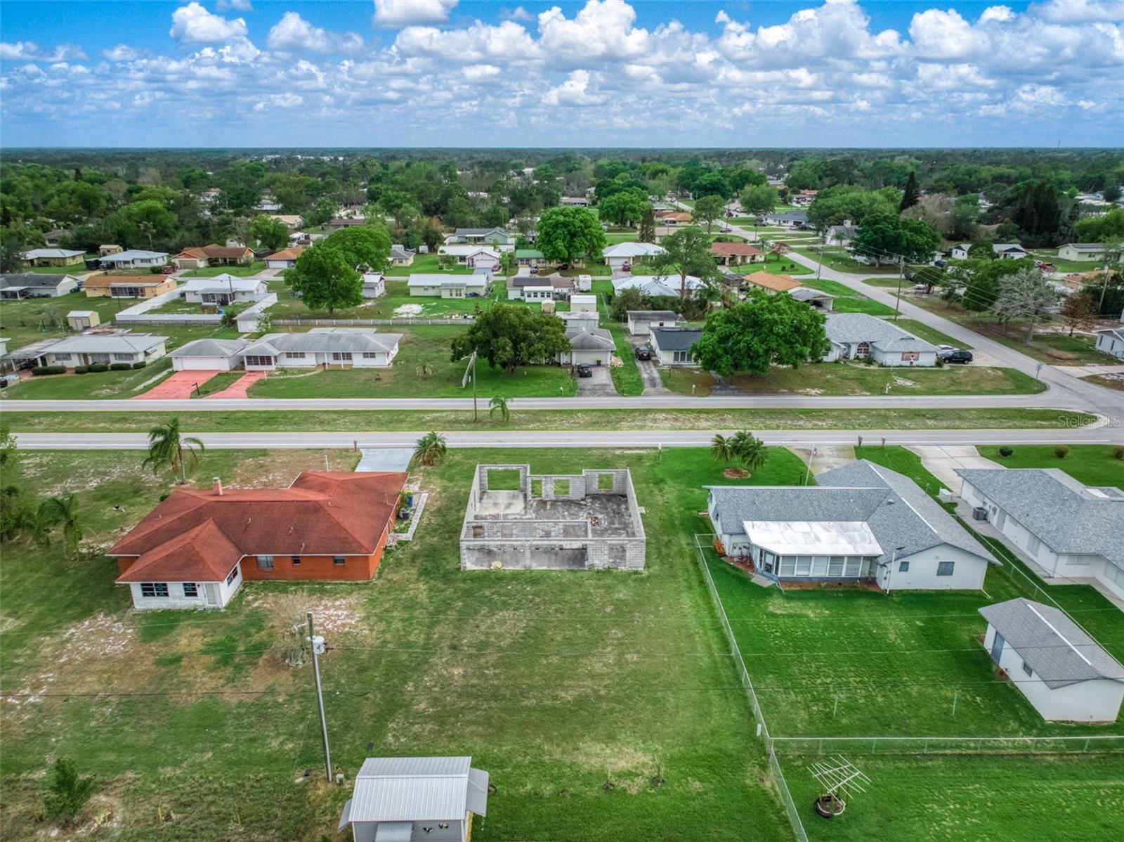 SEBRING HILLS - Land