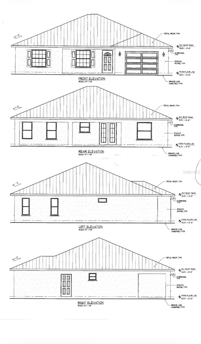 SEBRING HILLS - Land