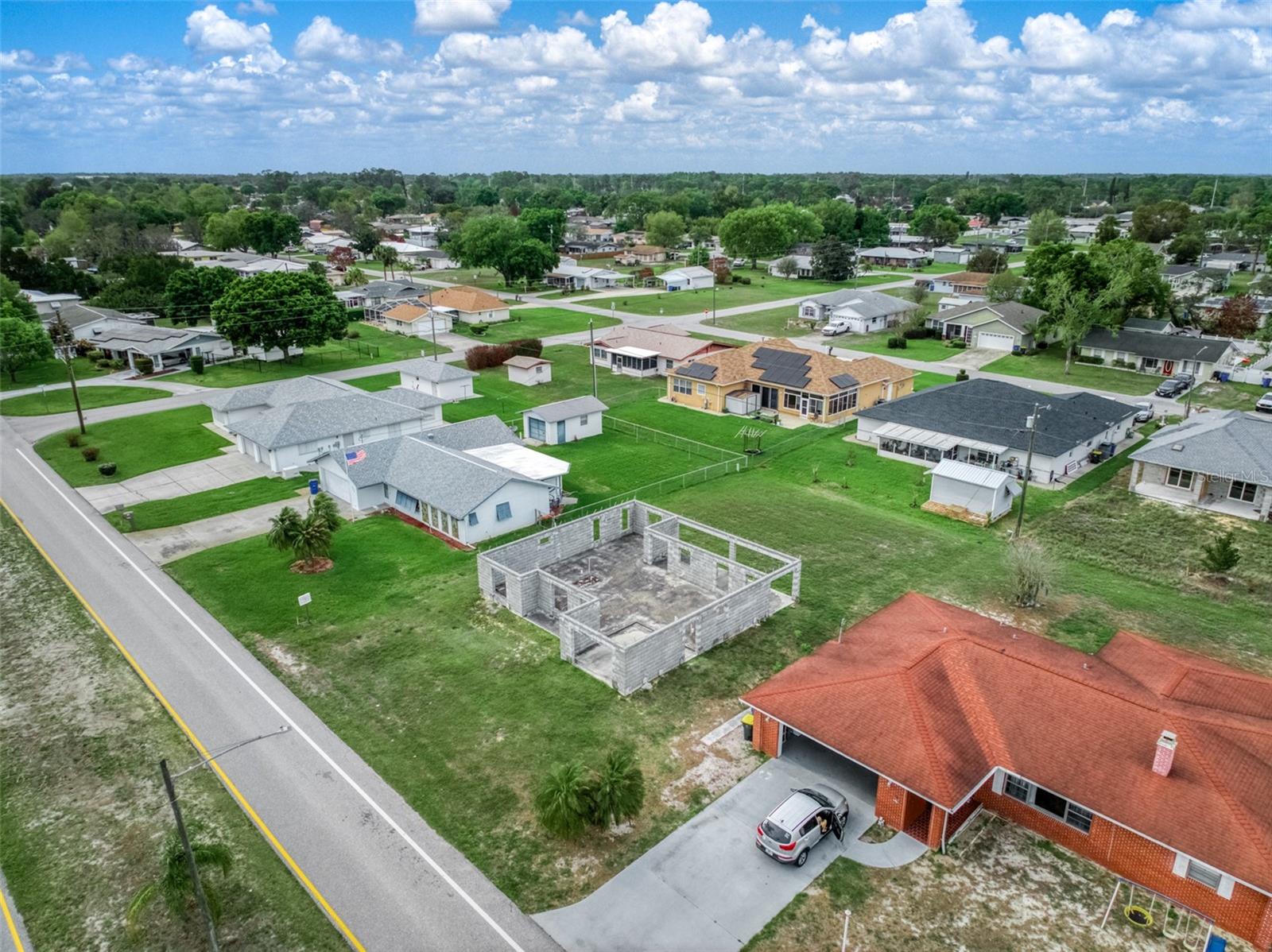 SEBRING HILLS - Land